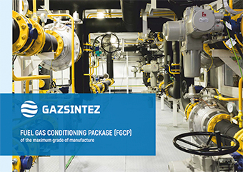 Fuel Gas Conditioning Package presentation