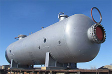 Drips and clarifier tanks
