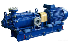 Horizontal centrifugal section pumps CNS