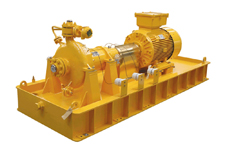 Centrifugal pumps with magnetic drive HMD