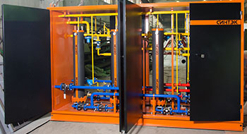SINTEK manufactures equipment for LPG