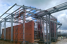 Facility installation and construction